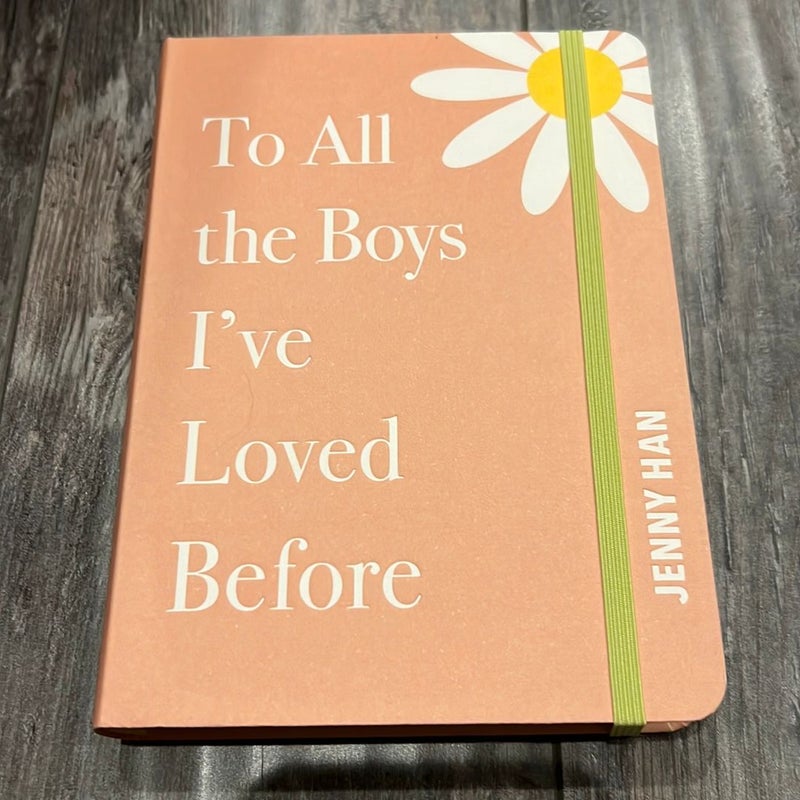 To All the Boys I've Loved Before