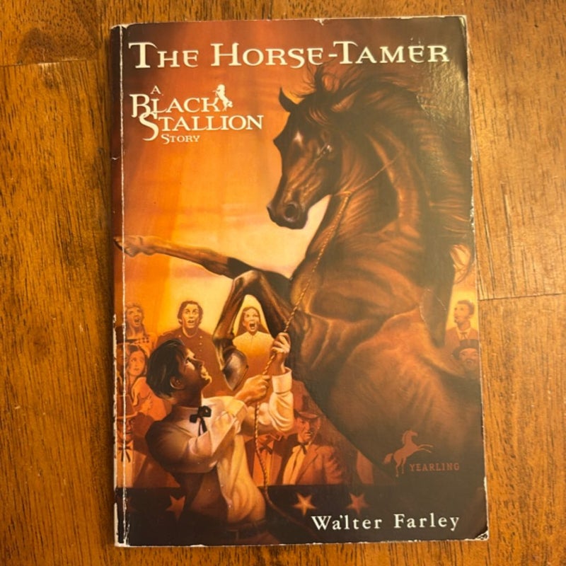The Horse Tamer