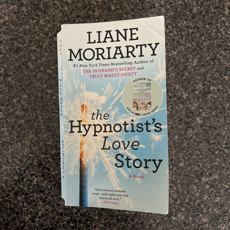 The Hypnotist's Love Story