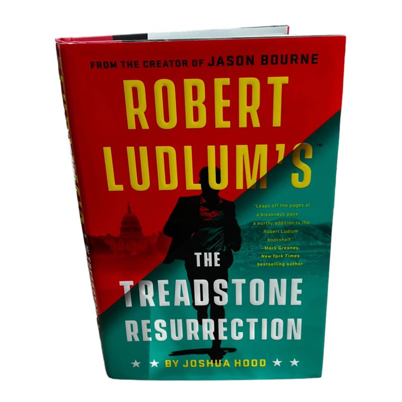 Robert Ludlum's the Treadstone Resurrection