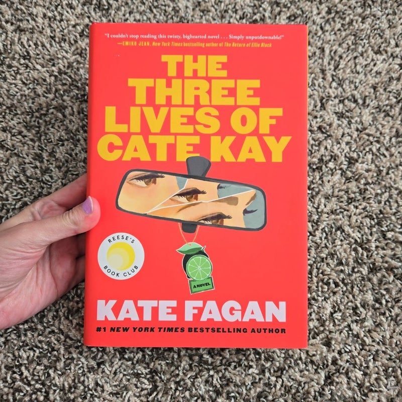 The Three Lives of Cate Kay