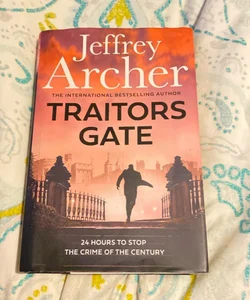 Traitors Gate (William Warwick Novels)