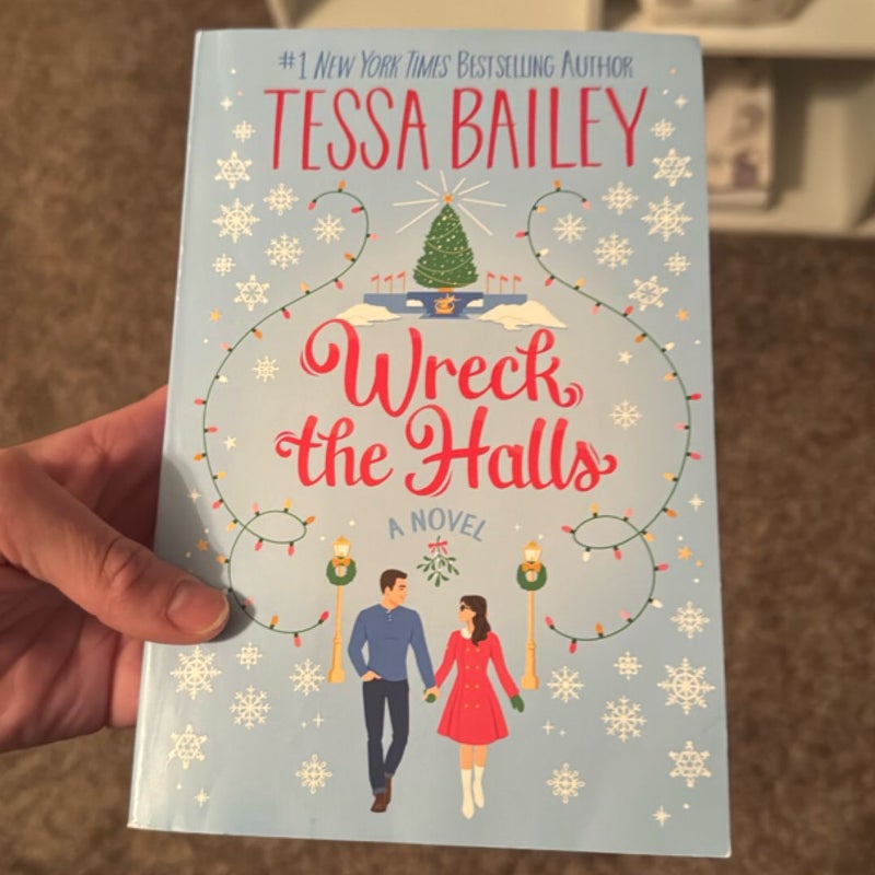 Wreck The Halls