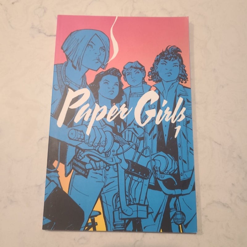 Paper Girls