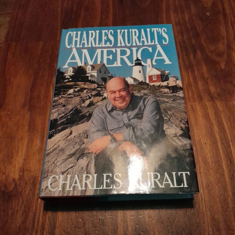 Charles Kuralt's America