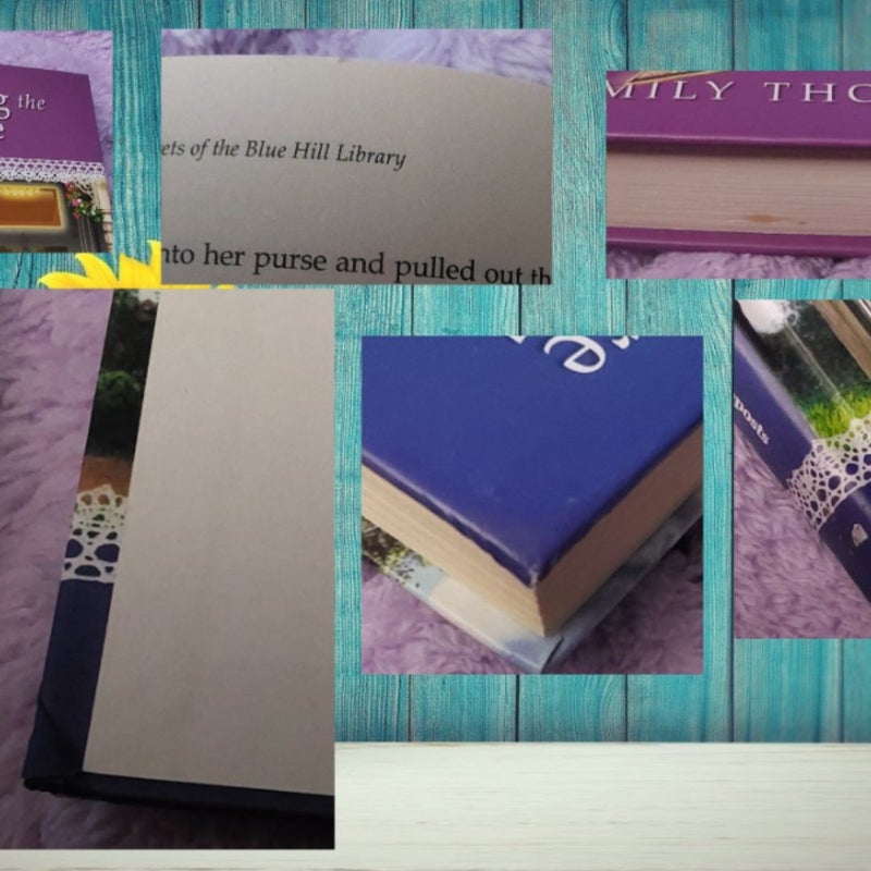 Secrets of the Blue Hill Library Bundle (11 books)