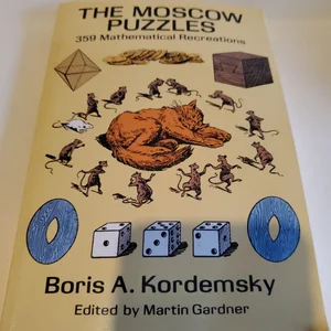 The Moscow Puzzles