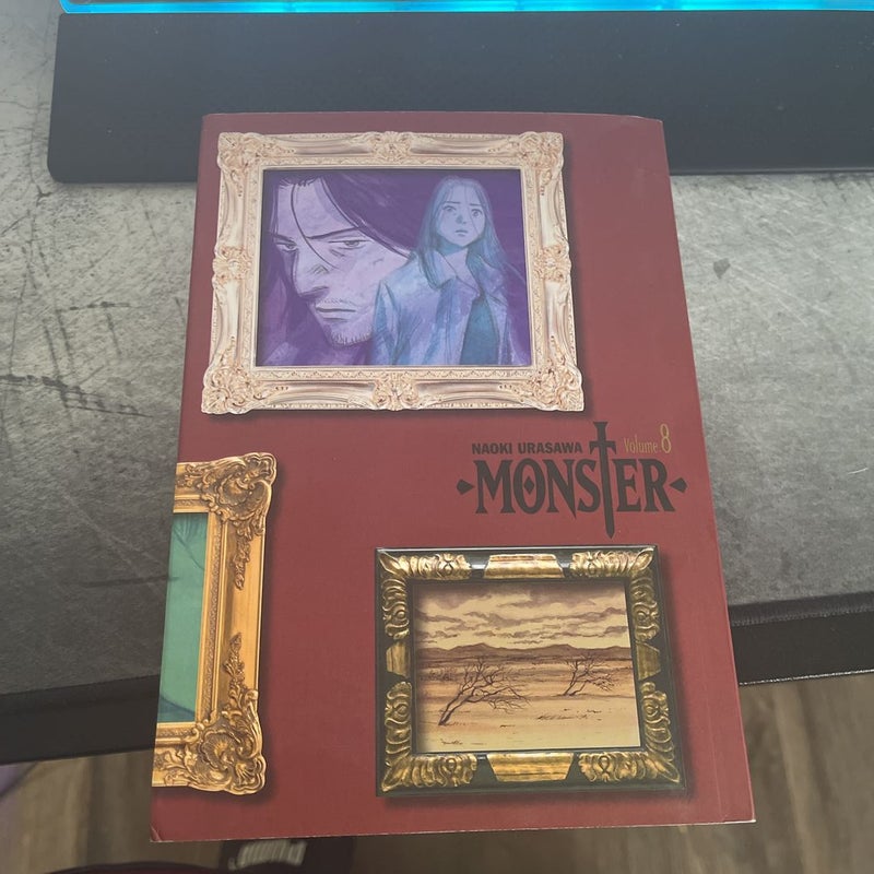 Monster: the Perfect Edition, Vol. 8