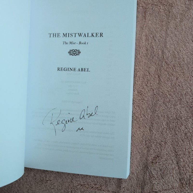 The Mistwalker