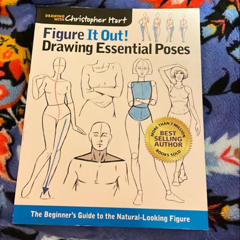 Figure It Out! Drawing Essential Poses