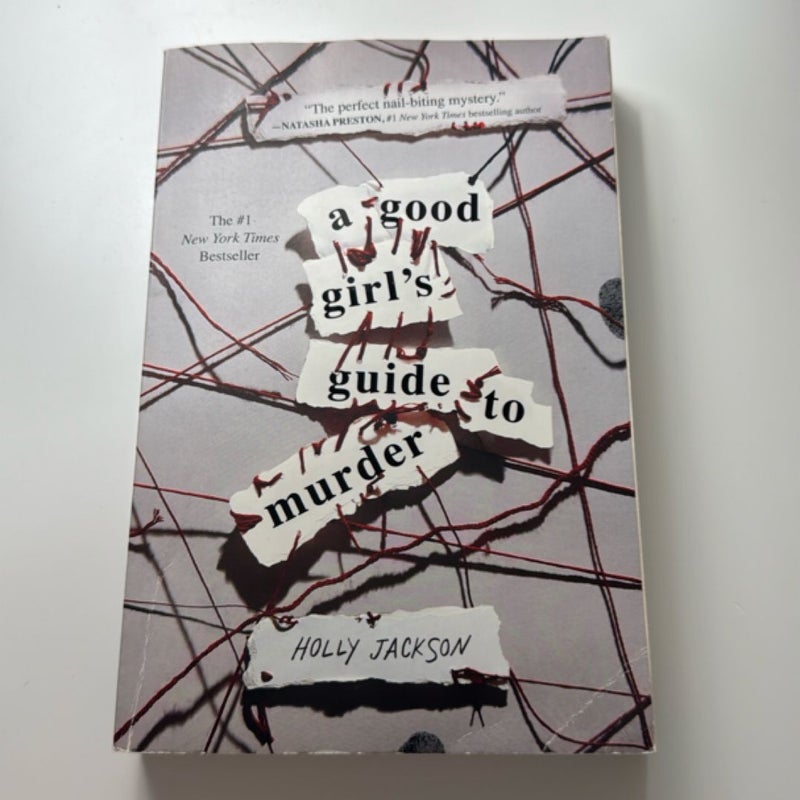 A Good Girl's Guide to Murder