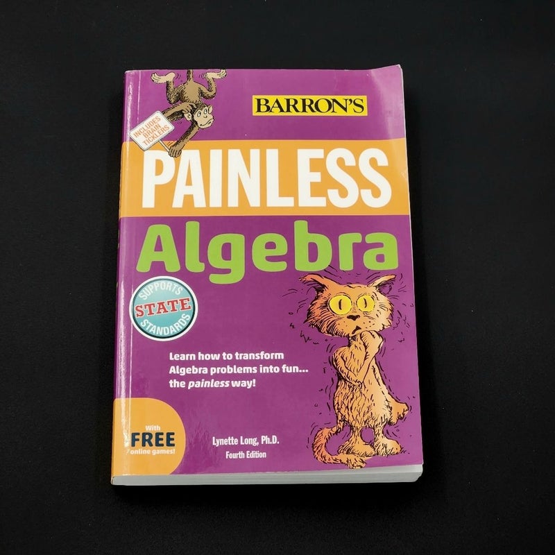 Painless Algebra