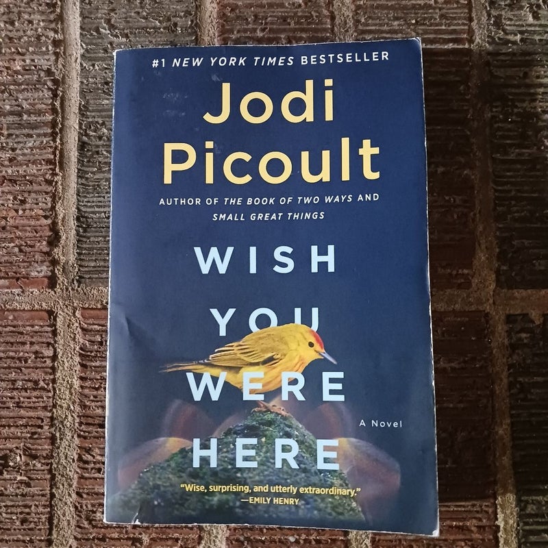 Wish You Were Here (Former Library Book)