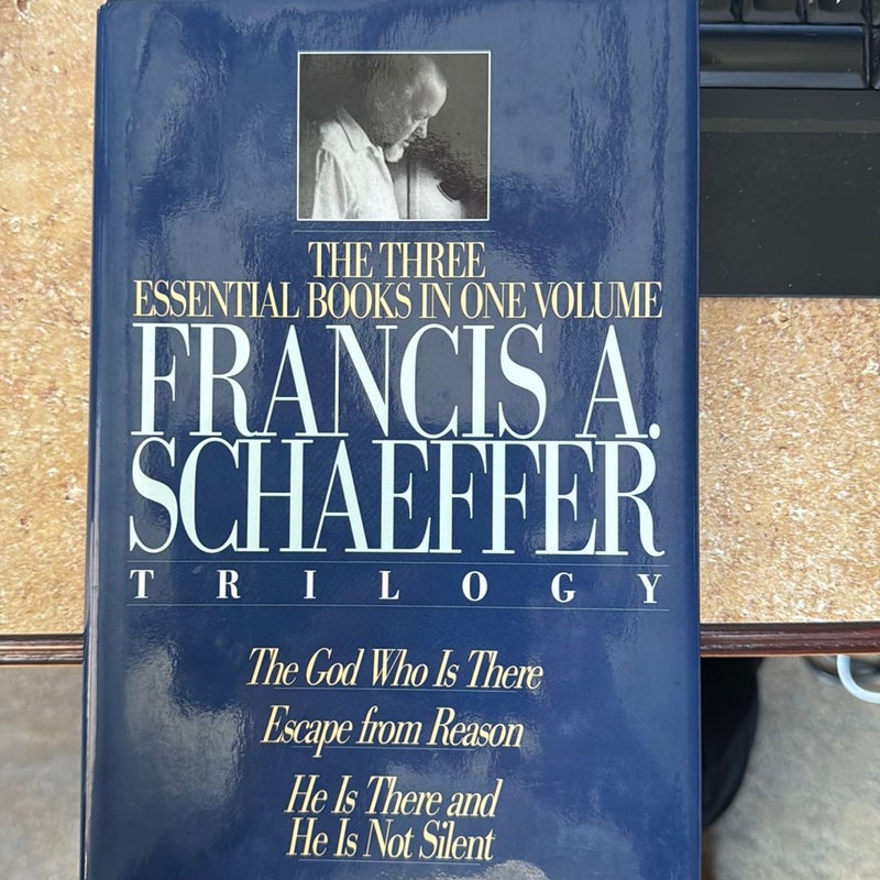 Francis A Schaeffer Trilogy