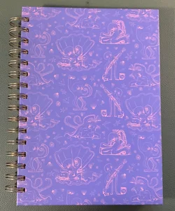 Blank book - with Octopi on cover!