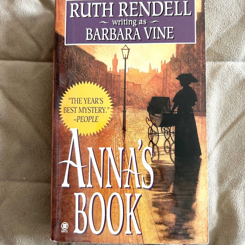 Anna's Book 1407
