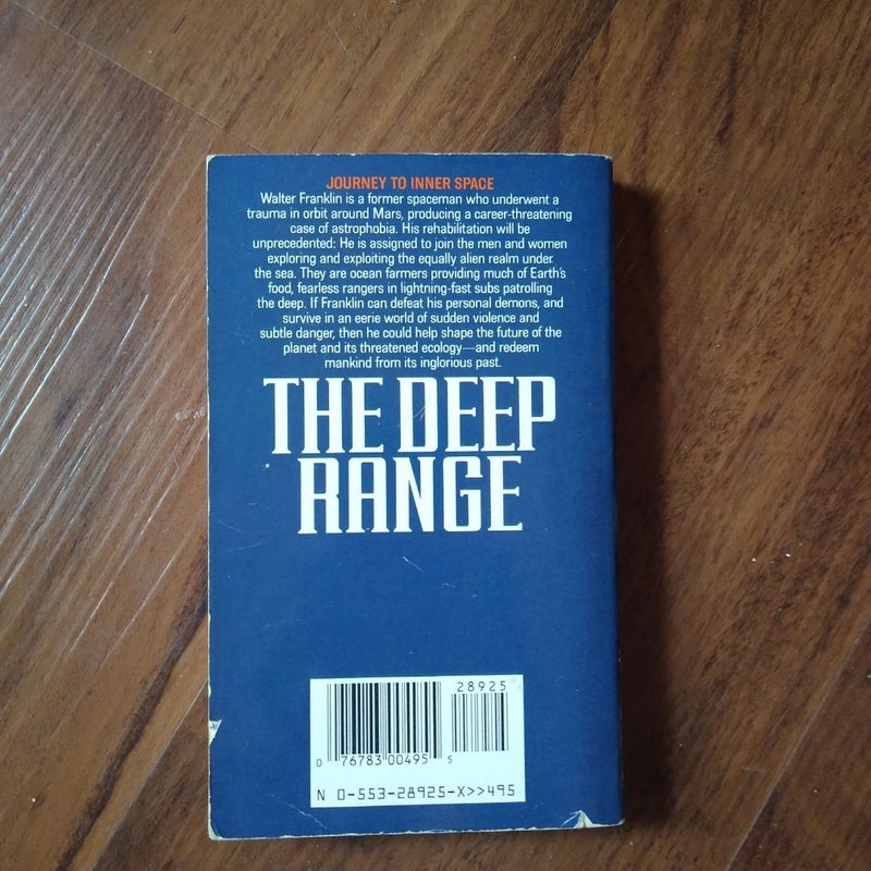 The Deep Range