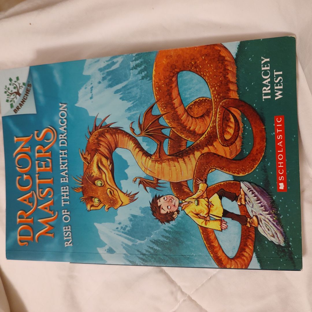 Rise of the Earth Dragon