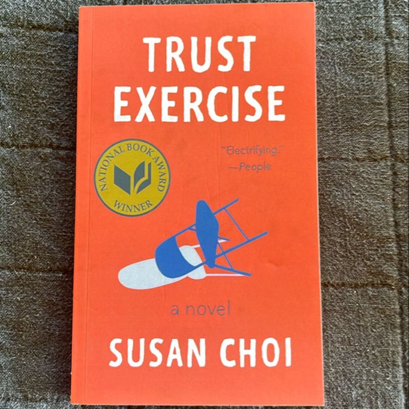 Trust Exercise