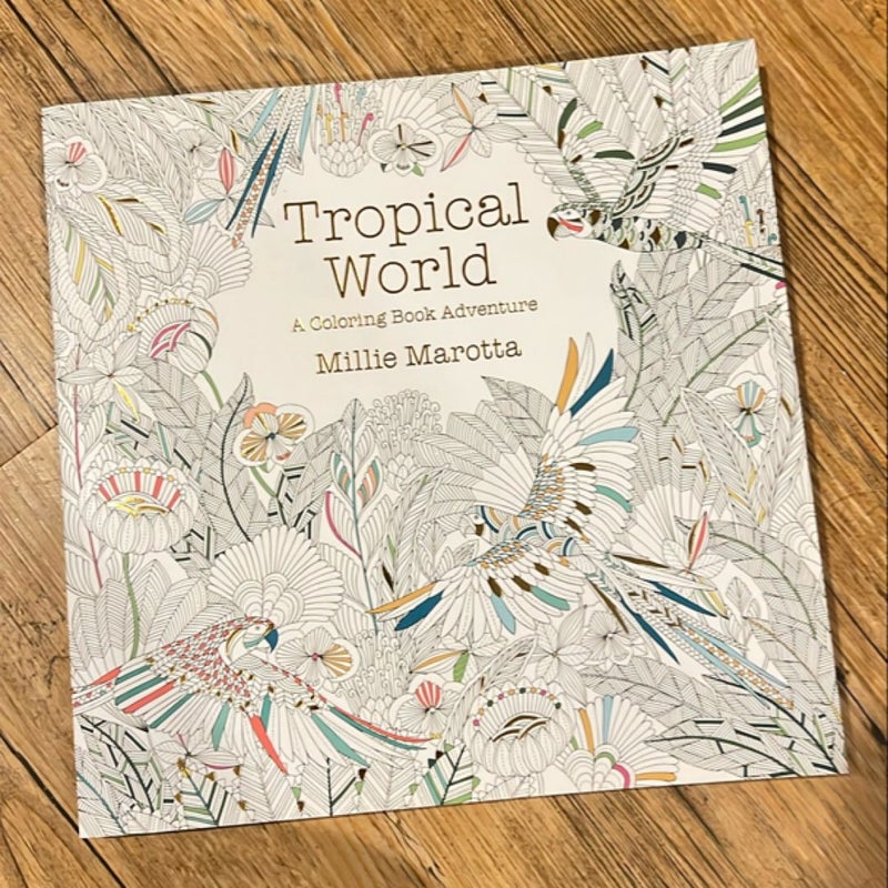 Tropical World