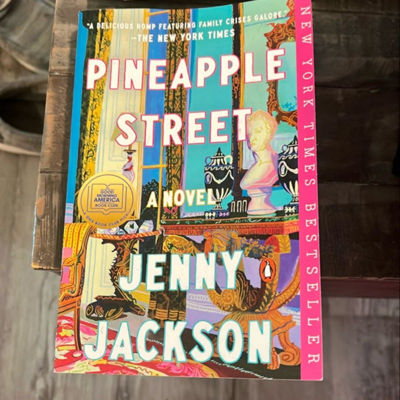 Pineapple Street