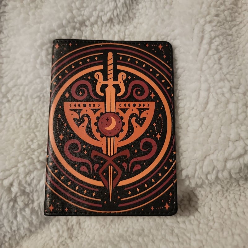 LitJoy Crate Shadowhunters Passport holder 