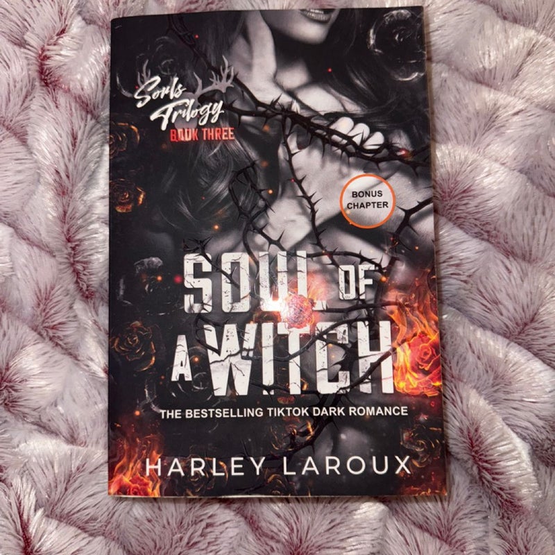 Soul of a Witch