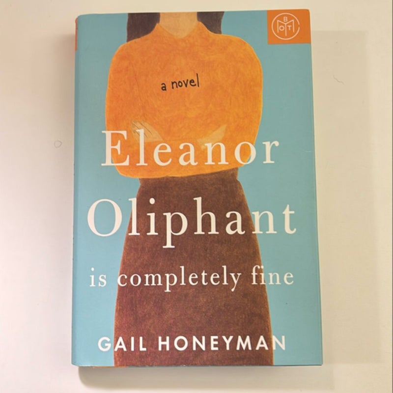 Eleanor Oliphant Is Completely Fine