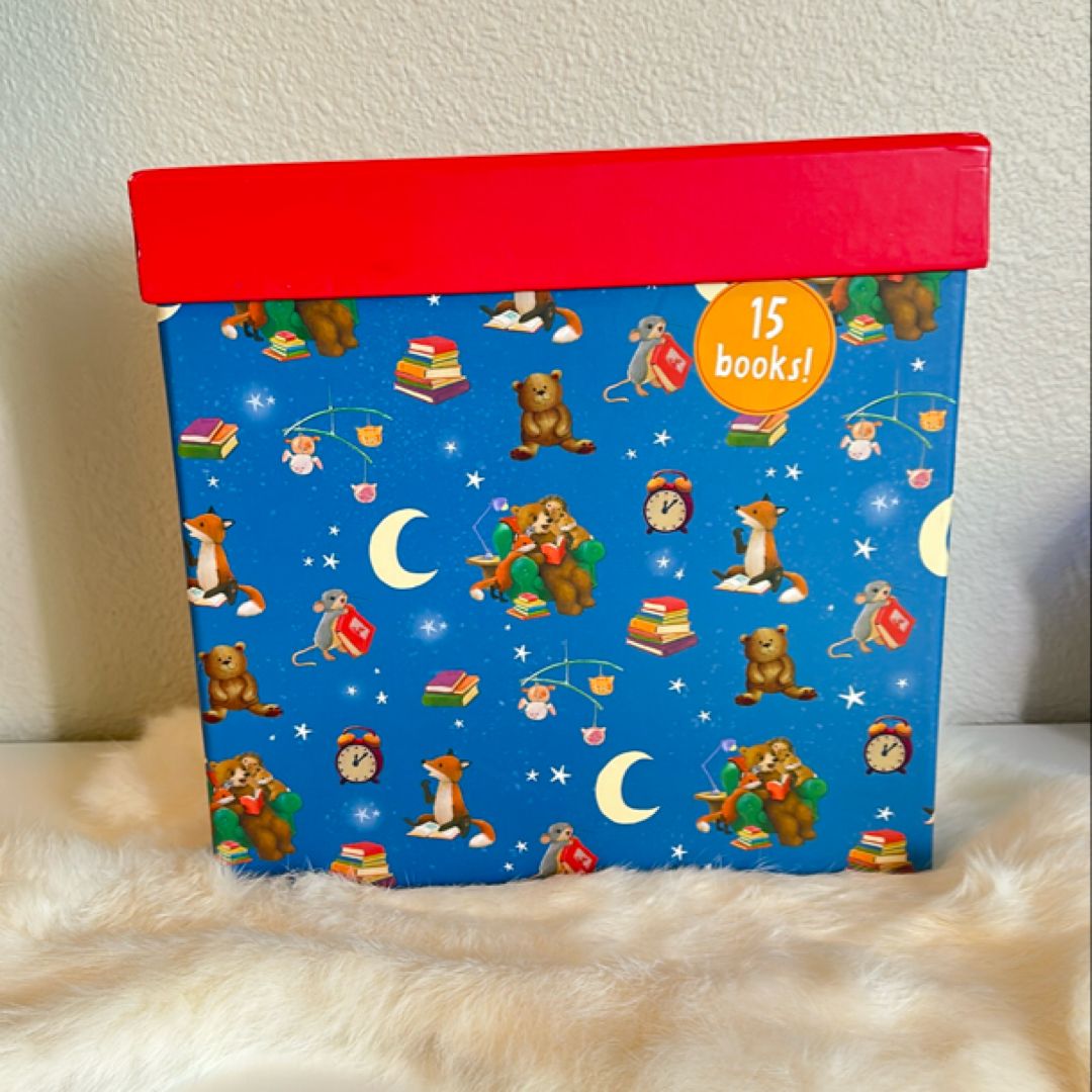 My Bedtime Box (15 Sleepy Stories to Treasure)