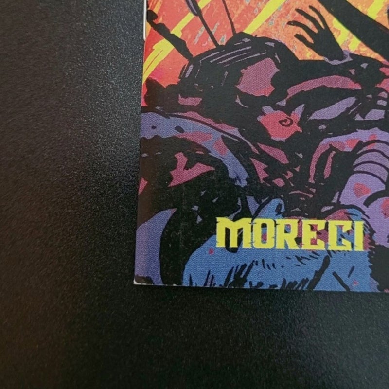 Barbaric #2