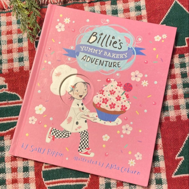 Billie's Yummy Bakery Adventure