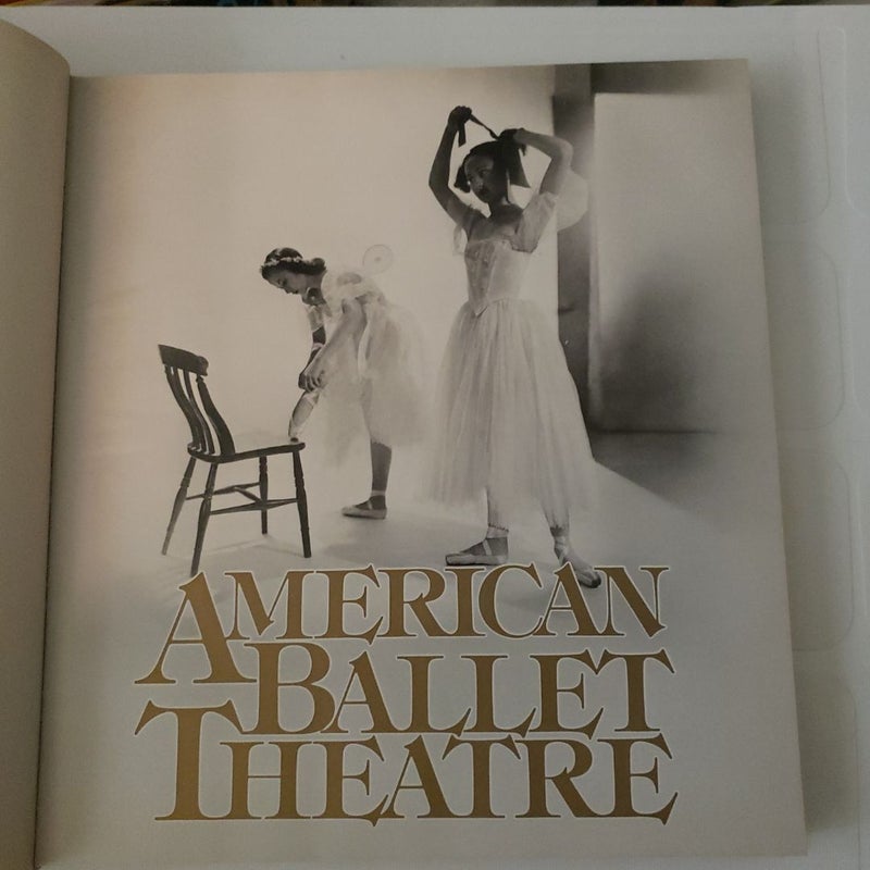 The American Ballet Theatre