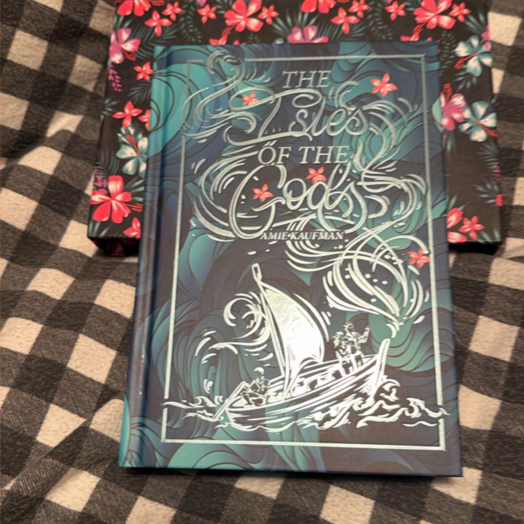 The Isles of the Gods