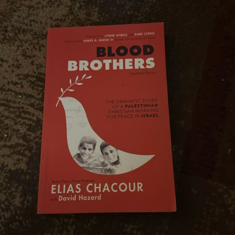 Blood Brothers