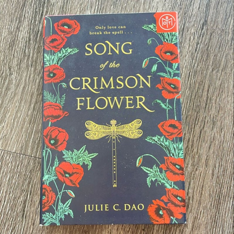 Song of the Crimson Flower