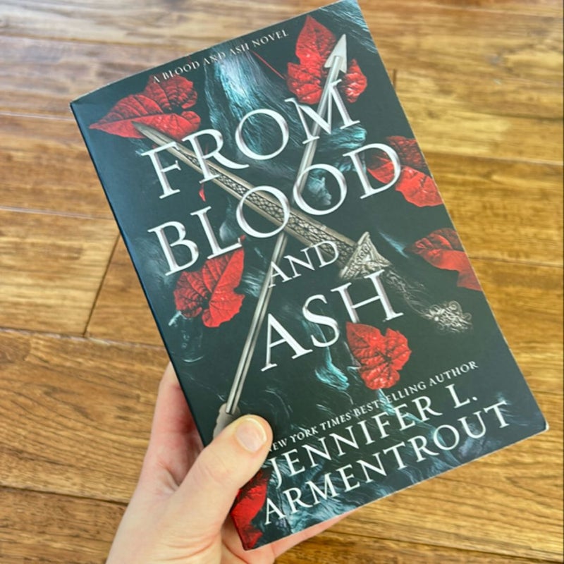 From Blood and Ash