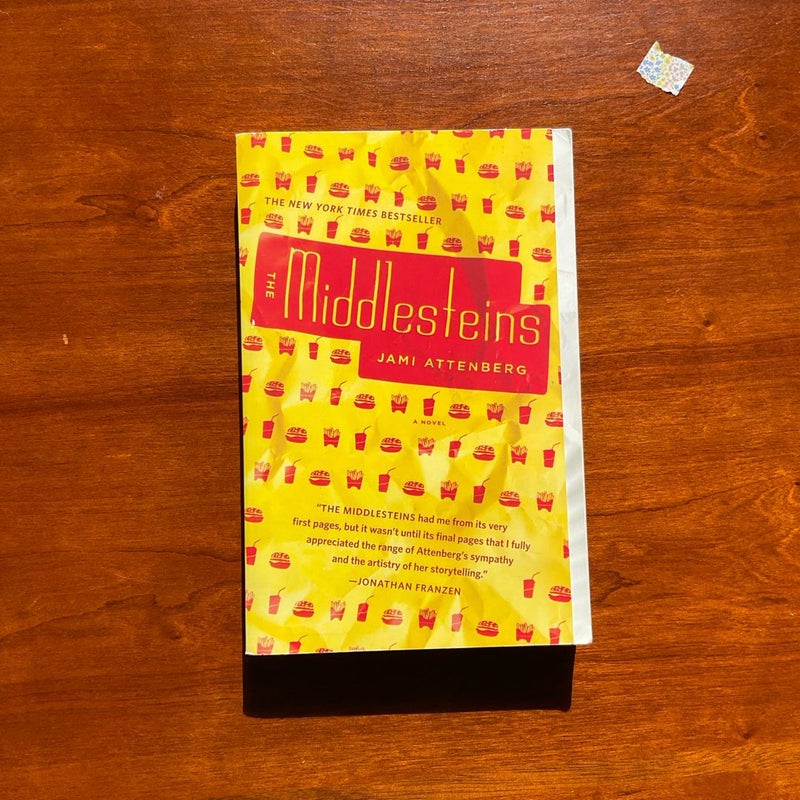 The Middlesteins