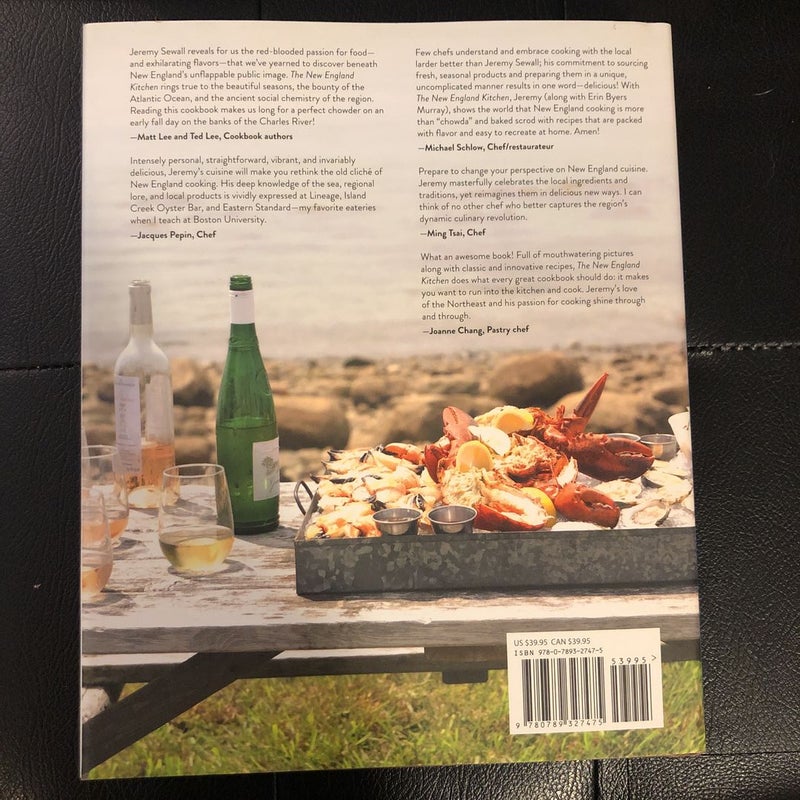 The New England Kitchen