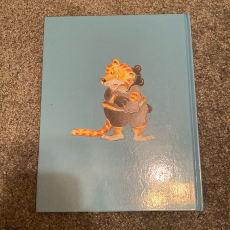 Read to Tiger