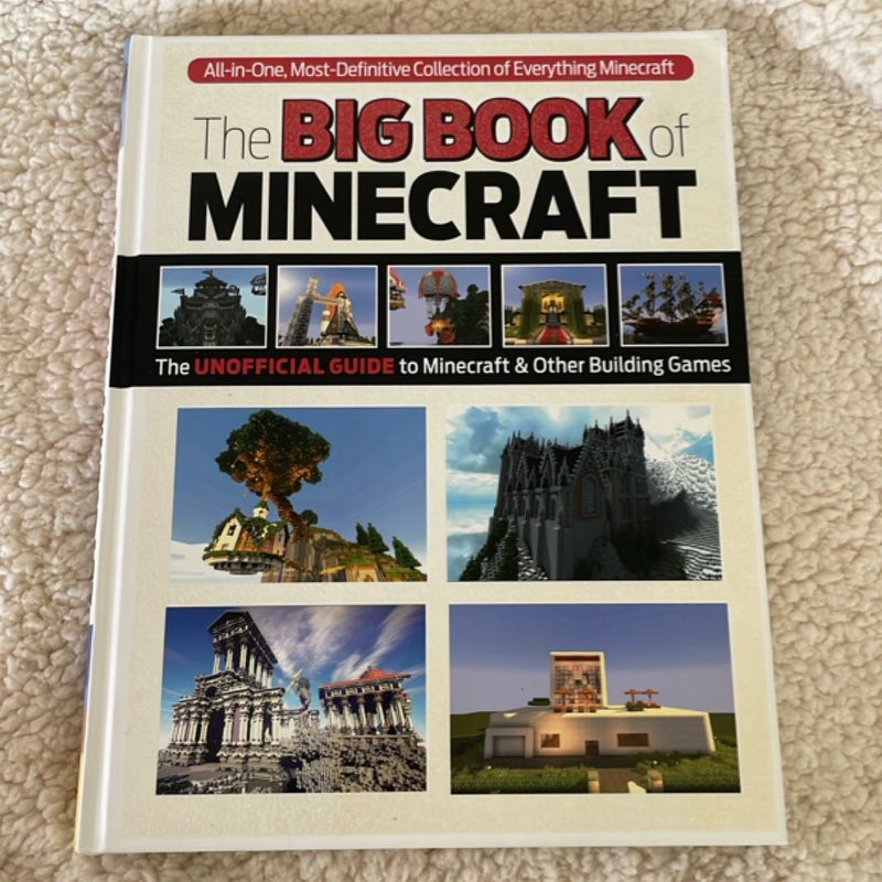 The Big Book of Minecraft 
