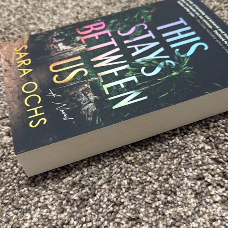 This Stays Between Us