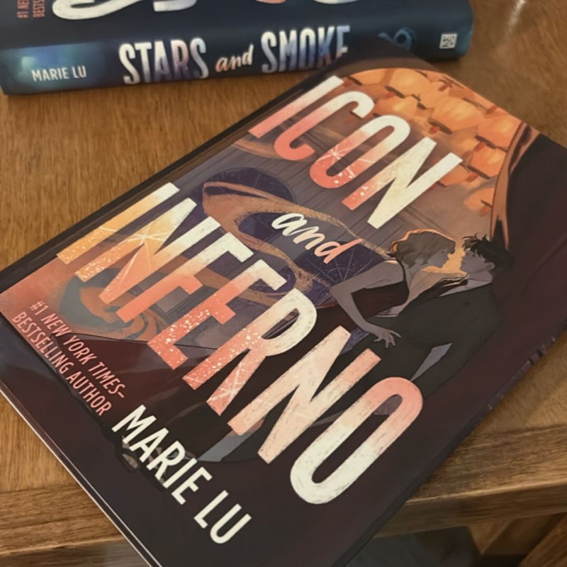 Icon and Inferno