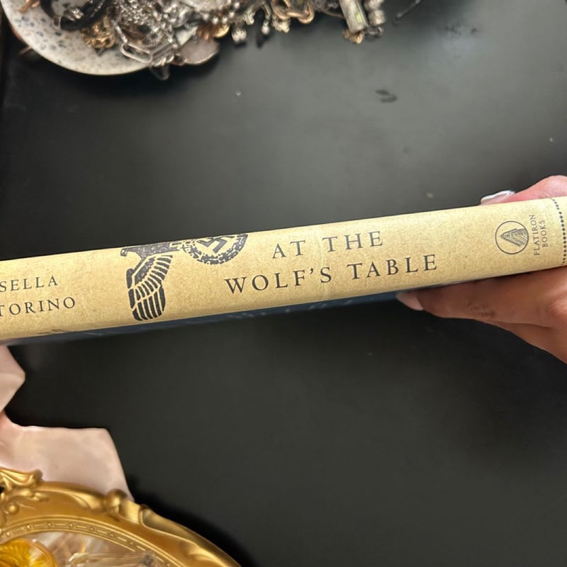 At the Wolf's Table