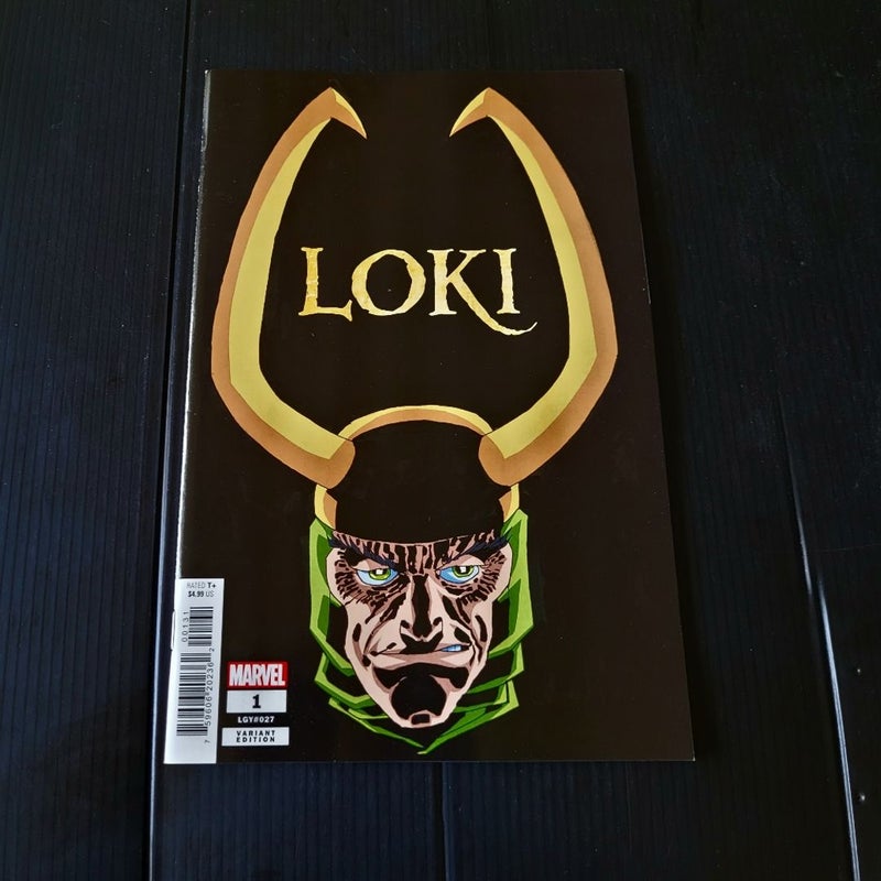 Loki #1