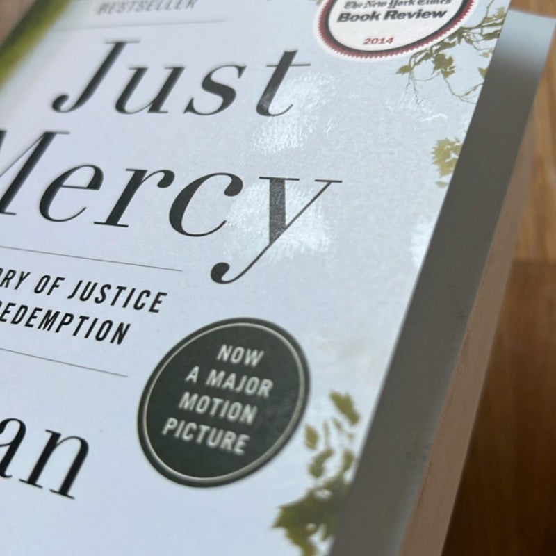 Just Mercy