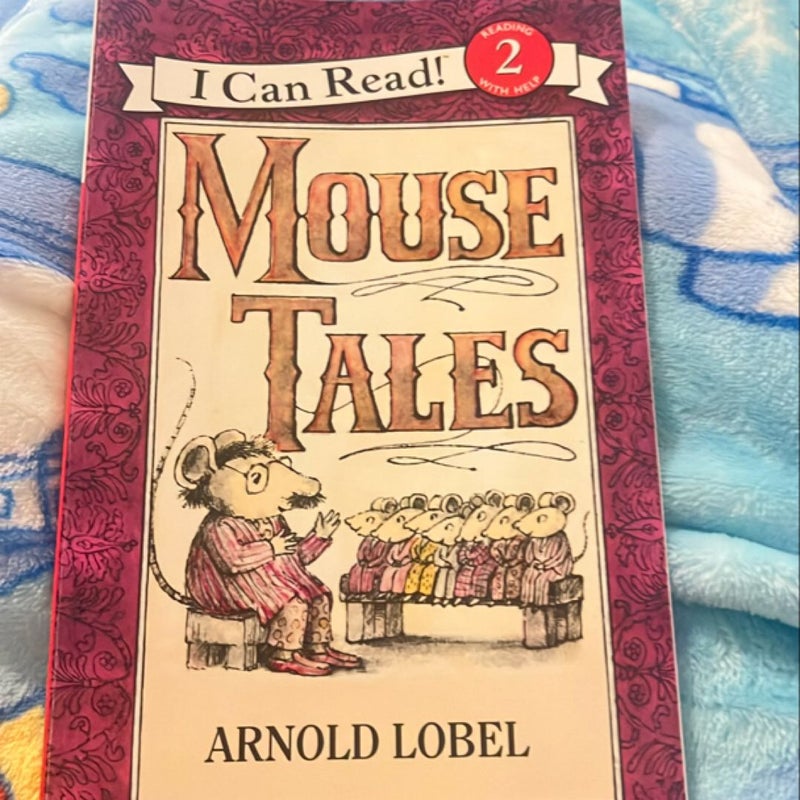 Mouse Tales