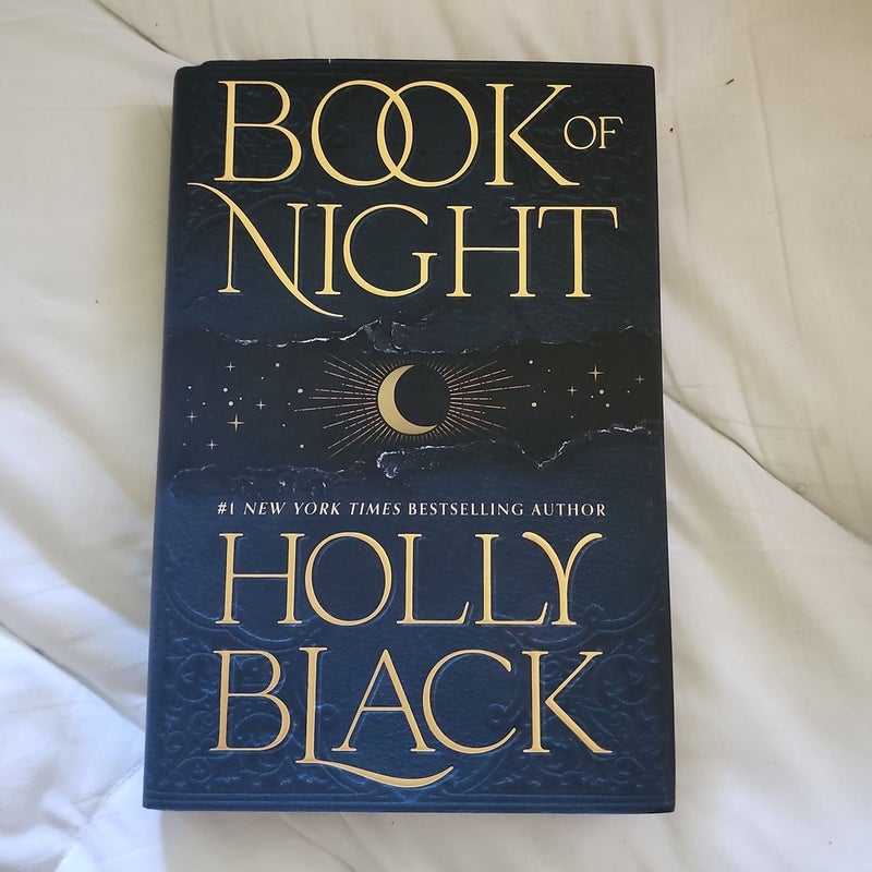 Book of Night