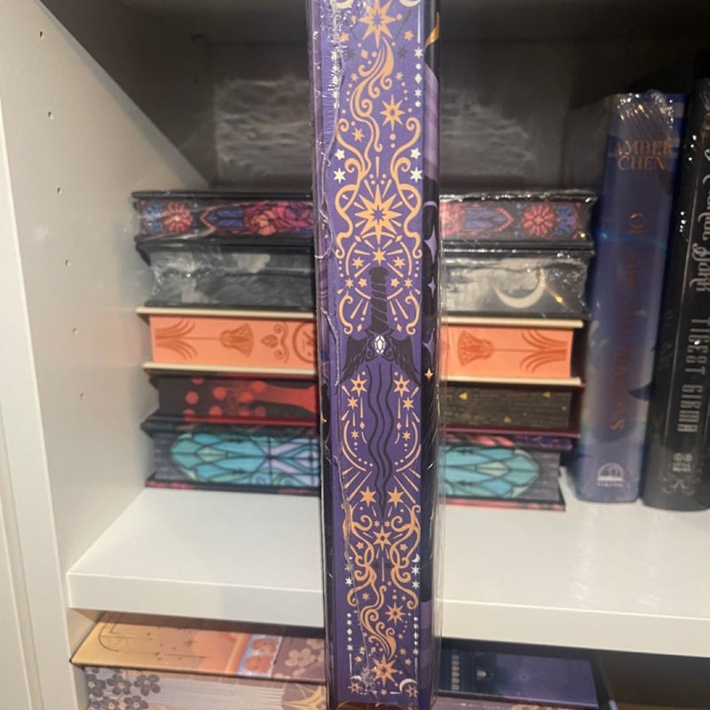 The Stars are Dying (Owlcrate)