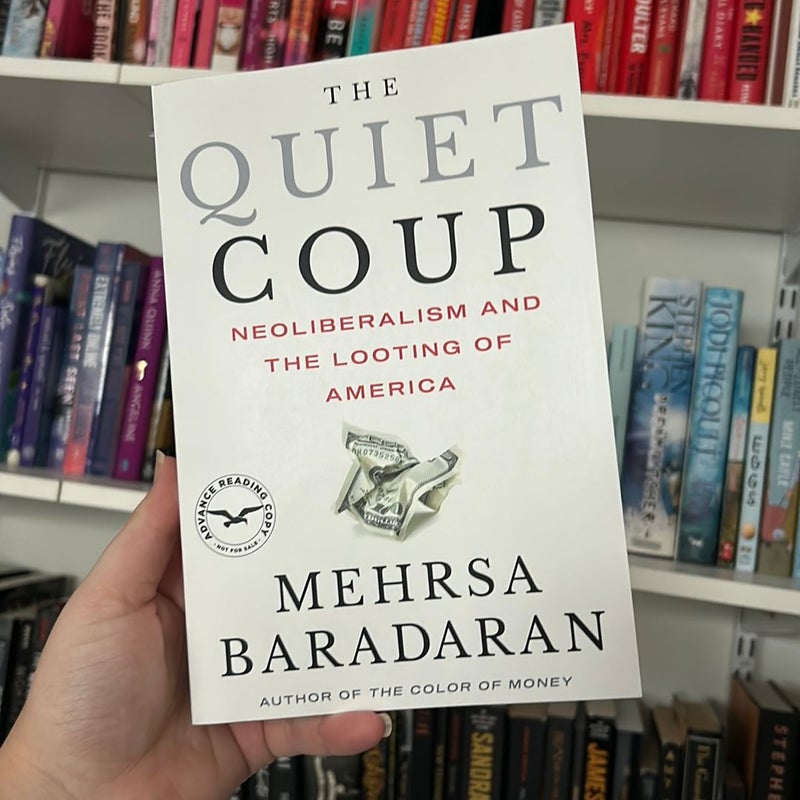 The Quiet Coup