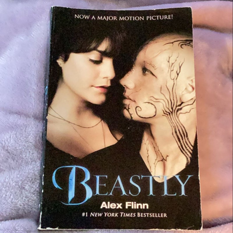 Beastly Movie Tie-In Edition